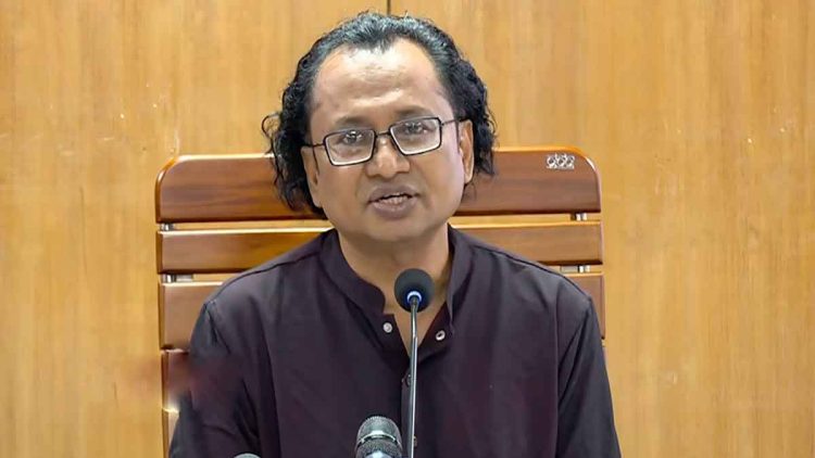 তথ্য উপদেষ্টা