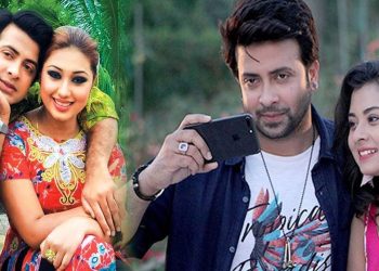 তারা দুজন আমার লাইফের পার্ট: শাকিব খান