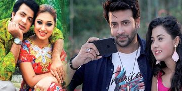 তারা দুজন আমার লাইফের পার্ট: শাকিব খান