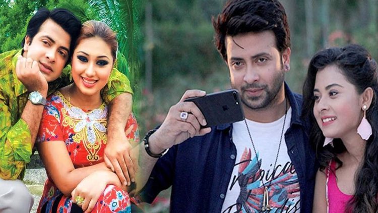 তারা দুজন আমার লাইফের পার্ট: শাকিব খান