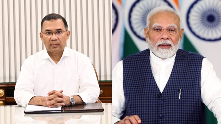 তারেক রহমানকে দিল্লিতে স্বাগত জানাতে প্রস্তুত ভারত সরকার