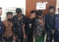 তালতলীতে বিএনপির সভায় উত্তেজনা, অস্ত্রসহ আটক ৫