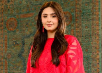 পাকিস্তানের অভিনেত্রী দুরেফিশানকে ঘিরে সমালোচনার ঝড়