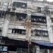 দেশে এলো অগ্নিকাণ্ডে নিহত ৬ বাংলাদেশির লাশ