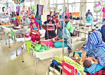 দেশে হাম উপসর্গে আরও ৪ শিশুর মৃত্যু