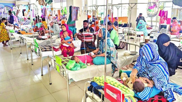 দেশে হাম উপসর্গে আরও ৪ শিশুর মৃত্যু