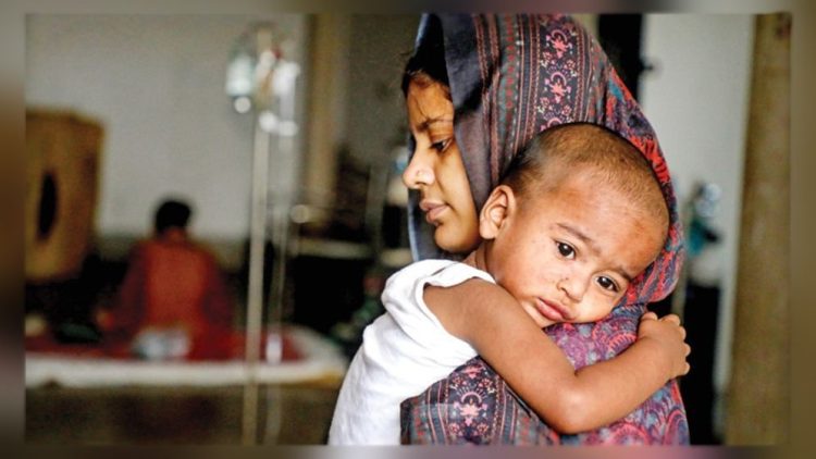 ময়মনসিংহে হামে আরও ১ শিশুর মৃত্যু