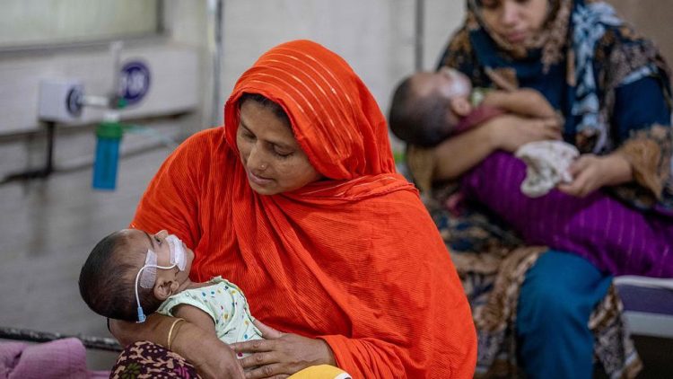 দেশে হামের উপসর্গ আরও দুই শিশুর মৃত্যু