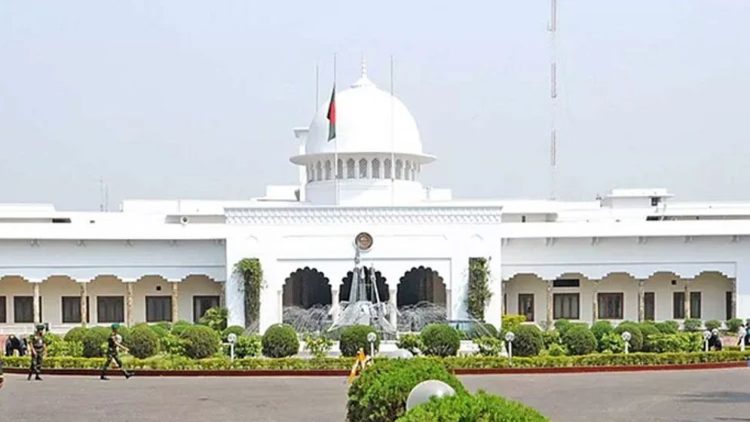 দেশের নতুন রাষ্ট্রপতি শপথ নেওয়ার তারিখ ঘোষণা