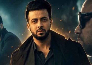 নতুন রূপে ফিরছেন মেগাস্টার শাকিব খান