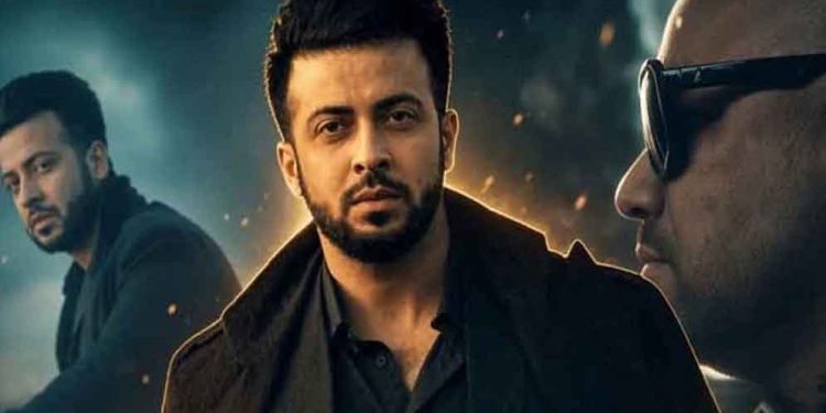 নতুন রূপে ফিরছেন মেগাস্টার শাকিব খান