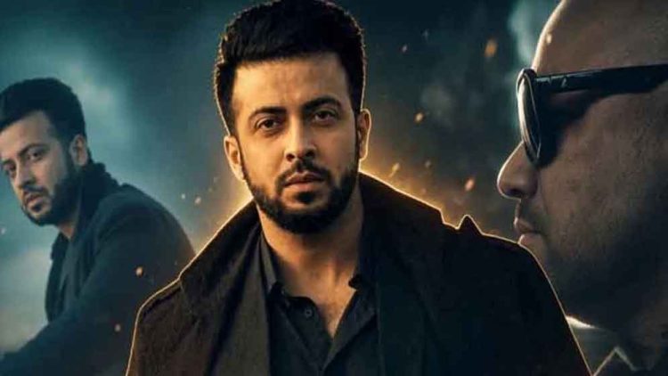 নতুন রূপে ফিরছেন মেগাস্টার শাকিব খান