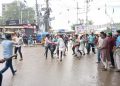 নারায়ণগঞ্জে ছাত্রদল-শিবির সংঘর্ষ, আহত ৫