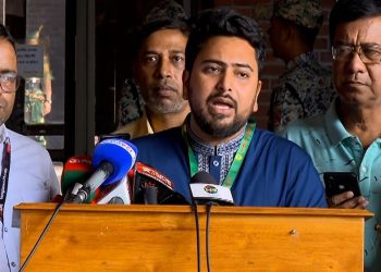 সংস্কার প্রস্তাব অনুযায়ী রাষ্ট্রপতি নির্বাচন হচ্ছে না: নাহিদ ইসলাম