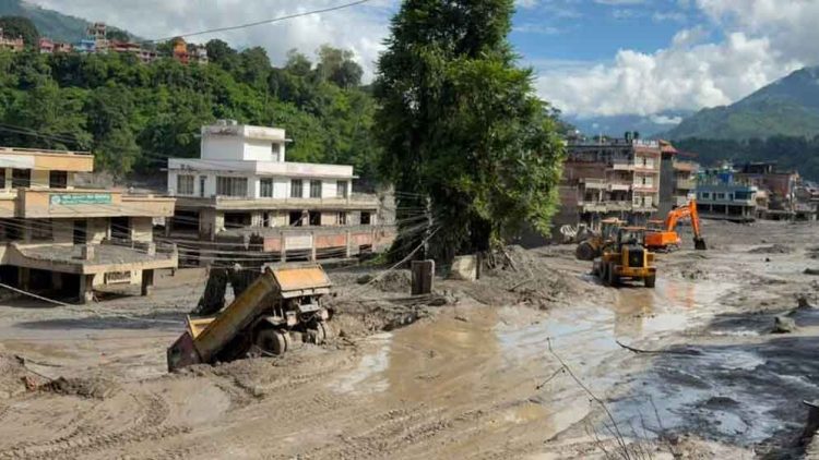 নেপালকে ২২ লাখ ডলার সহায়তা দিল চীন