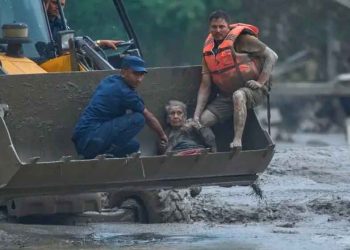 নেপালের ভয়াবহ বন্যার জানা গেল মূল কারণ