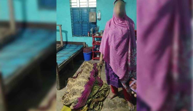 নোয়াখালীতে গৃহবধূকে গলা কেটে হত্যা, আটক ১