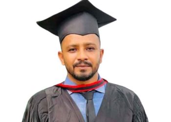 নোয়াখালীতে পুকুর থেকে প্রভাষকের লাশ উদ্ধার