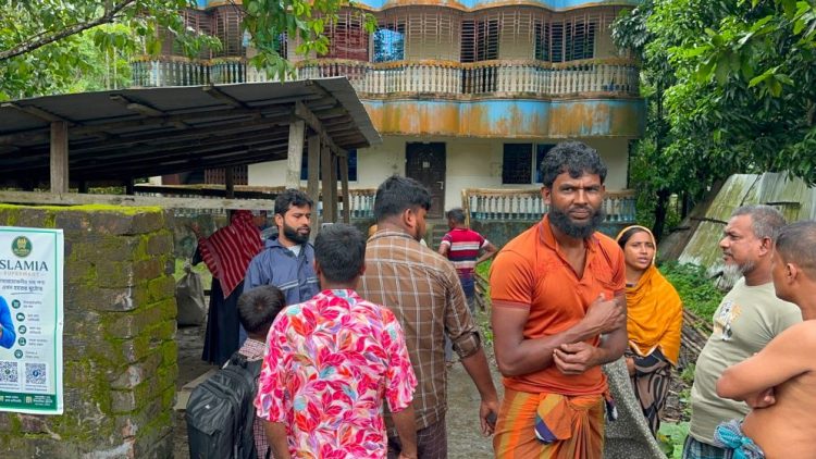 পটুয়াখালীতে অর্ধকোটি টাকা নিয়ে উধাও ‘এনজিও’
