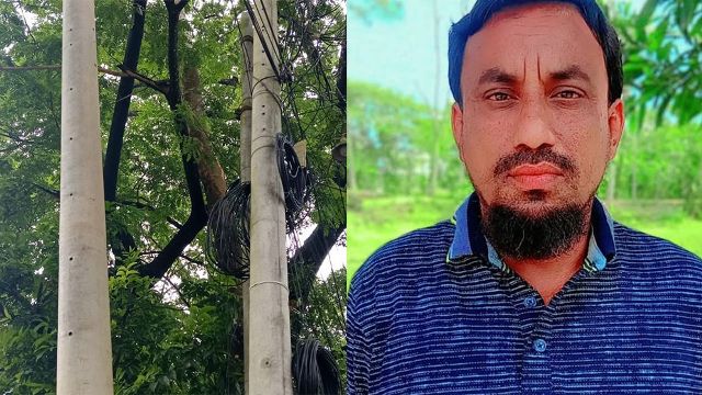 পটুয়াখালীতে অর্ধশতাধিক গ্রাহকের থেকে টাকা জালিয়াতি যুবদল সভাপতির