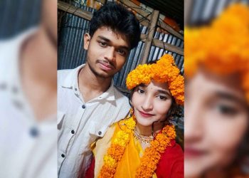 বরিশালে পালিয়ে বিয়ের ৯ মাসের মধ্যে লাশ হলো কিশোরী লাবনী