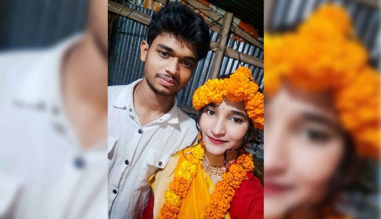 বরিশালে পালিয়ে বিয়ের ৯ মাসের মধ্যে লাশ হলো কিশোরী লাবনী