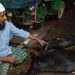 পিরোজপুরে ছাগল হত্যার বিচারের দাবিতে থানায় কৃষক