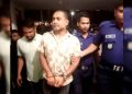 পুলিশ সদস্যকে প্রকাশ্যে মারধর করা সাবেক ছাত্রদল নেতা গ্রেফতার