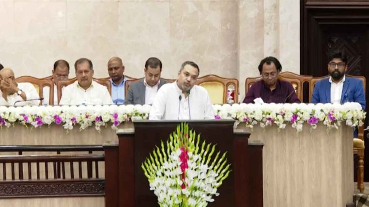 পে স্কেল বাস্তবায়ন নিয়ে যা বললেন প্রধানমন্ত্রীর উপদেষ্টা
