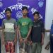 প্রতিবন্ধী নারীকে সংঘবদ্ধ ধর্ষণের অভিযোগ, গ্রেফতার ৩