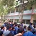 প্রধান শিক্ষককে লাঞ্ছিতের প্রতিবাদে শিক্ষার্থীদের বিক্ষোভ