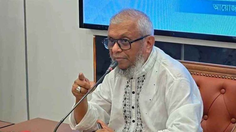 বিনা খরচে ১০ হাজার কর্মীকে মালয়েশিয়া পাঠাবে সরকার: প্রবাসীকল্যাণ মন্ত্রী