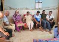 প্রয়াত সুজন সম্পাদক রফিকুল আলমের বাসভবনে রহমাতুল্লাহ