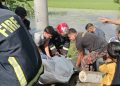 ফরিদপুরে বাসের নিচে চাপা পড়া শিক্ষার্থীর লাশ ৩ দিন পর উদ্ধার