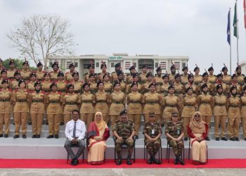 ফেনী গার্লস ক্যাডেট কলেজে ৫৬ পরীক্ষার্থীর ৫৫ জনই জিপিএ-৫