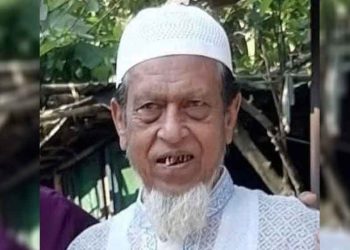 ফেনীতে কচুগাছ কাটার বিরোধে বালতির আঘাতে প্রাণ গেল বৃদ্ধের