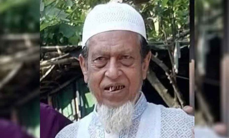 ফেনীতে কচুগাছ কাটার বিরোধে বালতির আঘাতে প্রাণ গেল বৃদ্ধের