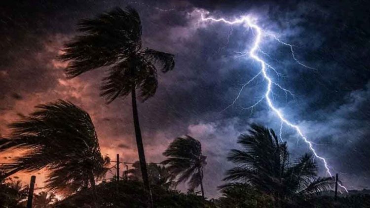 মাছ ধরতে গিয়ে বজ্রপাতে জেলে নিহত, আহত ৩