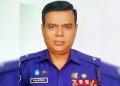 বদলির দুই মাসেও সিলেট ছাড়েননি টিআই শাহাব উদ্দিন