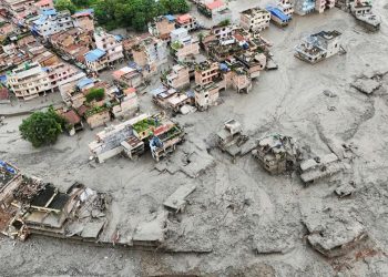 বন্যাবিধ্বস্ত নেপাল পুনর্গঠনে প্রয়োজন ৫ বিলিয়ন ডলার