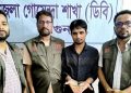 বরগুনায় ২০ পিস ইয়াবাসহ জুলাই যোদ্ধা গ্রেপ্তার