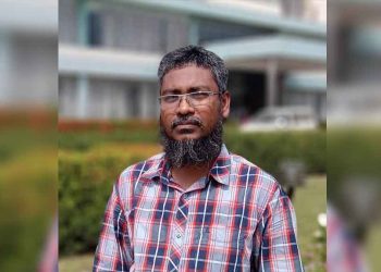 বণিক বার্তার বরিশাল ব্যুরো প্রধান এম. মিরাজ হোসাইন আর নেই