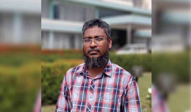 বণিক বার্তার বরিশাল ব্যুরো প্রধান এম. মিরাজ হোসাইন আর নেই