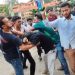বরিশাল বিশ্ববিদ্যালয়ে ছাত্রদল ও শিবির সংঘর্ষ, আহত ১০