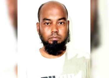 বরিশাল ৮ মামলার সাজাপ্রাপ্ত পলাতক আসামি গ্রেফতার