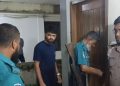 বরিশালে একসঙ্গে ৩ তরুণীর সাথে প্রেমের অভিযোগে কলেজছাত্রকে মারধর