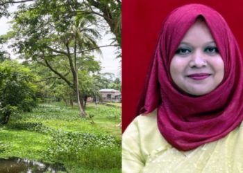 বরিশালে খাল খননে বরাদ্দ কোটি টাকা রাষ্ট্রীয় কোষাগারে ফেরত দিলেন ইউএনও