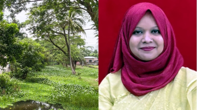 বরিশালে খাল খননে বরাদ্দ কোটি টাকা রাষ্ট্রীয় কোষাগারে ফেরত দিলেন ইউএনও