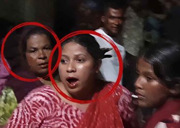 বরিশালে গনমাধ্যম কর্মীদের গালাগালি ও ভিডিও ধারণে বাধা