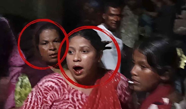 বরিশালে গনমাধ্যম কর্মীদের গালাগালি ও ভিডিও ধারণে বাধা